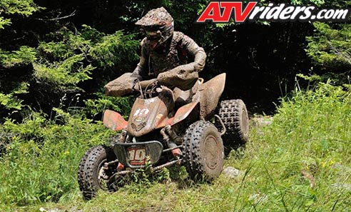 Jarrod McClure GNCC Racing