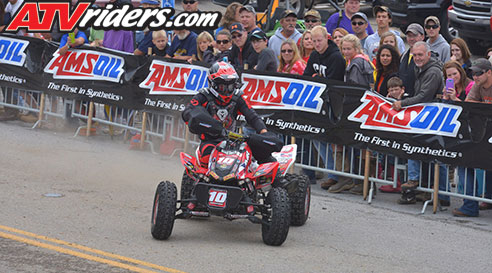 Jarrod McClure GNCC