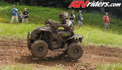 Tanner Bowles GNCC Racing