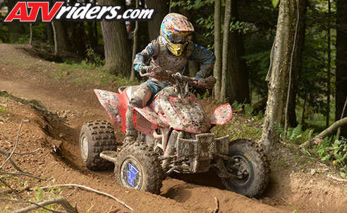 Angel Knox GNCC Racing