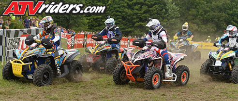 Bryan Buckhannon Holeshot