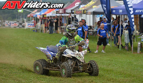 Walker Fowler GNCC Racing