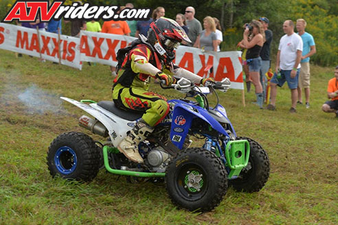 Jordan Digby GNCC Racing