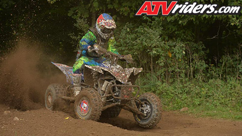 Walker Fowler GNCC Racing