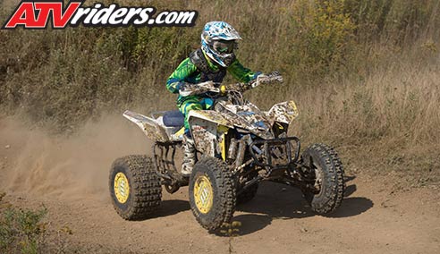 Alicia McCormick GNCC Racing