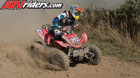 Angel Knox GNCC Racing