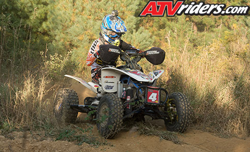 Brandon Frazier GNCC Racing