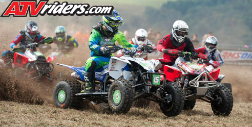 Cole Richardson & Marshal Goings GNCC Racing 