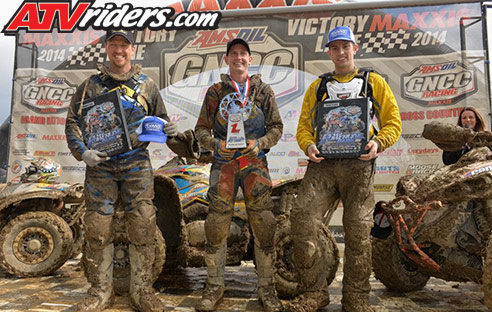 GNCC Racing 4x4 Pro Podium