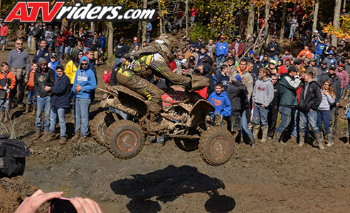 Jarrod McClure GNCC