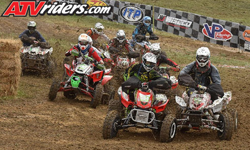 Marty Christofferson GNCC Racing