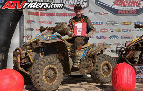 Kyle Chaney GNCC Racing