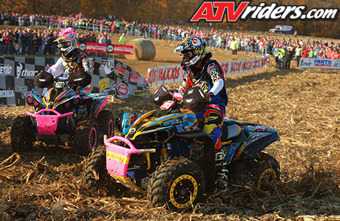 Bryan Buckhannon GNCC Racing