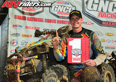 Bryan Buckhannon GNCC Racing