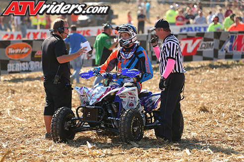 Chad Wienen GNCC Racing