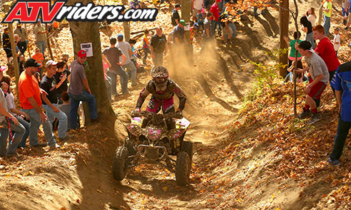 Chris Borich GNCC