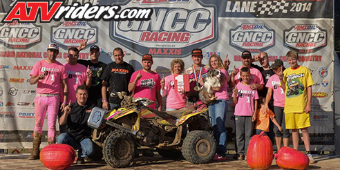 Chris Borich GNCC Racing