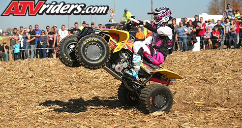 Chris Borich GNCC Racing