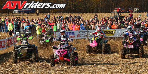 Jordan Phillips GNCC Racing