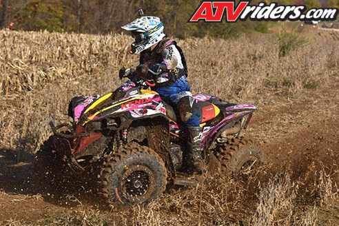 Cole Richardson GNCC Racing