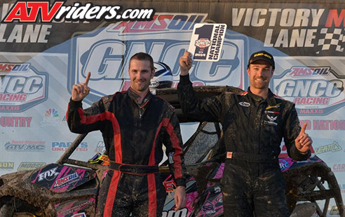 Kyle Chaney & Chris Bithell