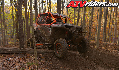 Scott Kiger Polaris RZR