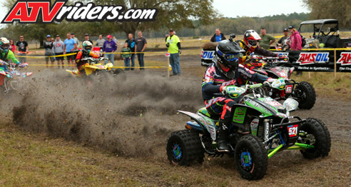 Adam McGill GNCC Racing