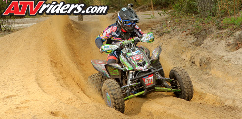 Adam McGill GNCC Racing