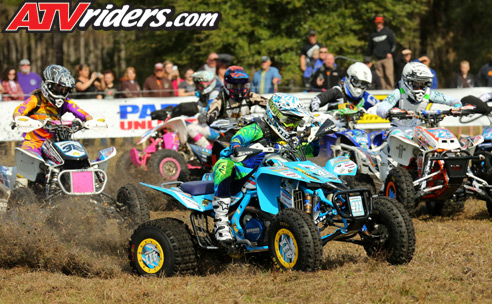 Alicia McCormkick GNCC Racing