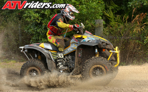 Bryan Buckhannon GNCC Racing