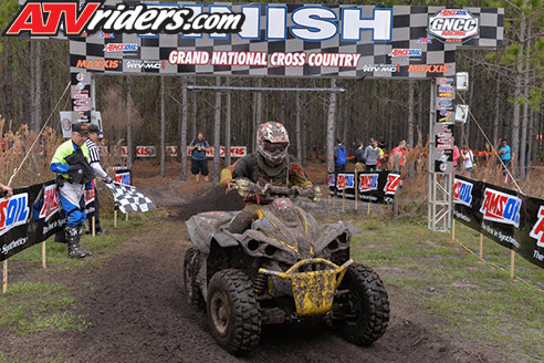 Bryan Buckhannon GNCC Racing