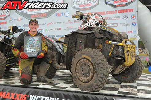 Bryan Buckhannon GNCC Racing