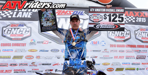 Dave Simmons  GNCC Racing
