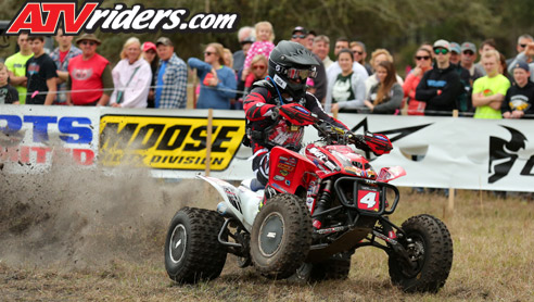 Jarrod McClure GNCC Racing