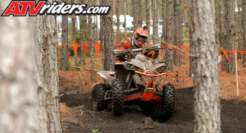 Jordan Phillps GNCC Racing