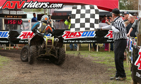 Kevin Trantham GNCC Racing