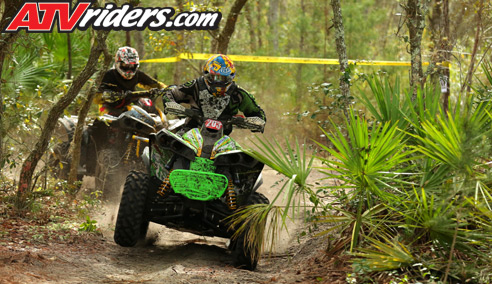 Jordan Phillps GNCC Racing