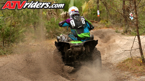 Zac Zakowski GNCC Racing