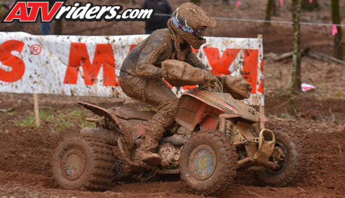 Adam McGill GNCC Racing