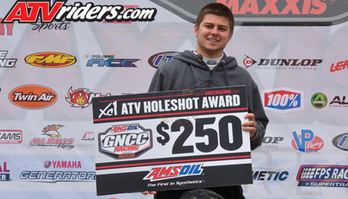 Braden Henthorn GNCC Racing