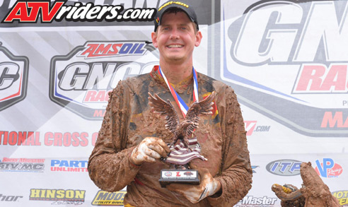 Bryan Buckhannon GNCC Racing