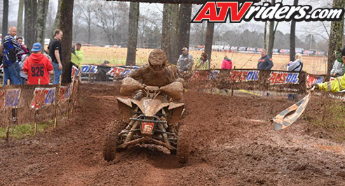 Brycen Neal GNCC Racing