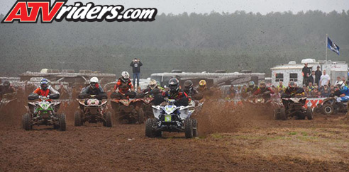 Cole Richardson GNCC Racing