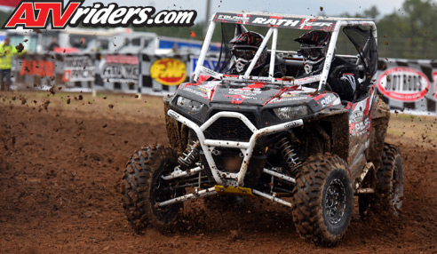 Daryl Rath SxS UTV GNCC Racing