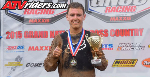 Greg Covert GNCC Racing