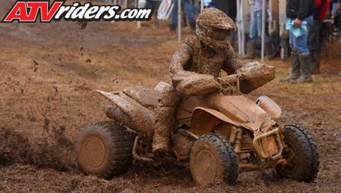 Jarrod McClure GNCC Racing