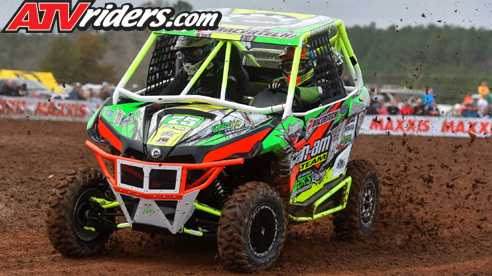 Joe Krcelich Racer Tech GNCC Racing