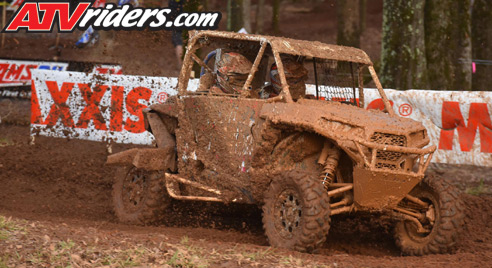 John Yokley SxS UTV GNCC Racing