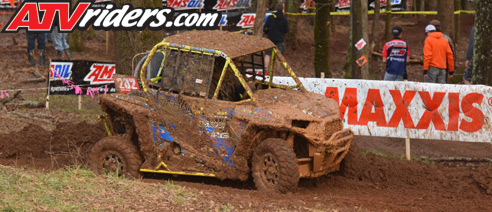 Kevin Trantham  SxS UTV GNCC Racing