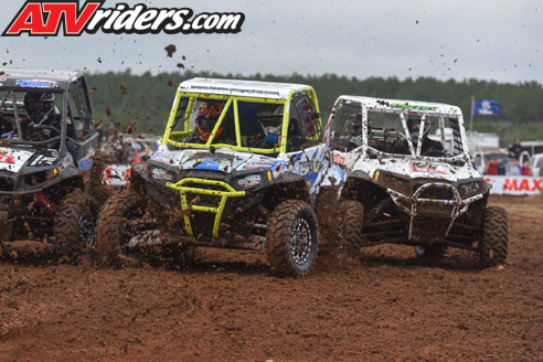 Michael Swift SxS UTV GNCC Racing